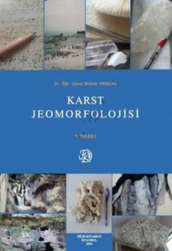 Karst Jeomorfolojisi  Frontansicht 1