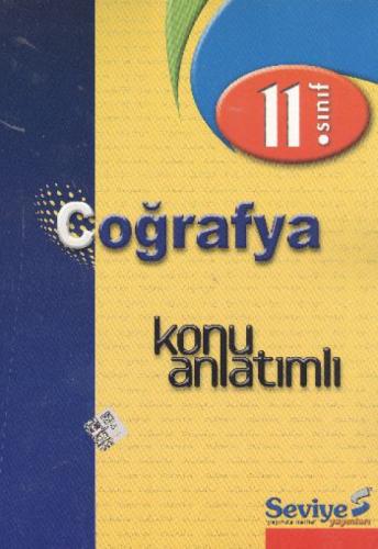 11. Sınıf Coğrafya Konu Anlatımlı  Frontansicht 1