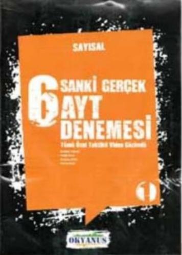 AYT Sayısal 6'lı  Frontansicht 1