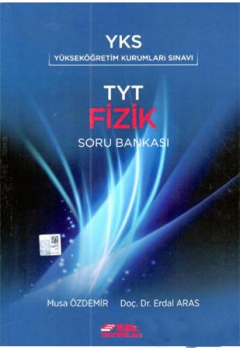 TYT Fizik Soru Bankası (2019 YKS)  Frontansicht 1