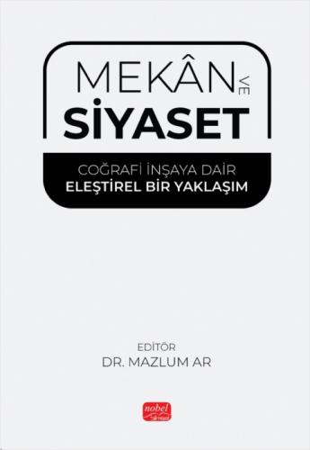 Mekan ve Siyaset  Frontansicht 1