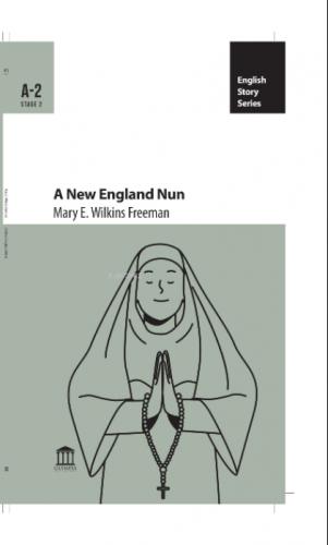 A New England Nun  Frontansicht 1