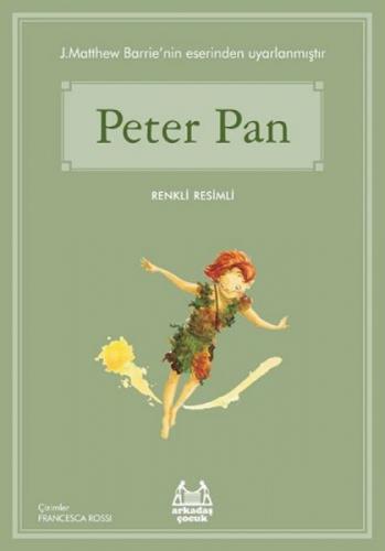 Peter Pan  Frontansicht 1