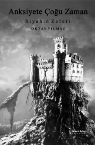 Anksiyete Çoğu  Zaman  Frontansicht 1