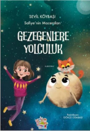 Safiye'nin Maceraları- Gezegenlere Yolculuk  Frontansicht 1