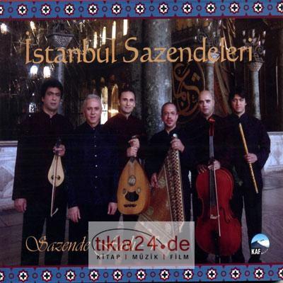 Istanbul Sazendeleri / Sazende Faslı-1  Frontansicht 1