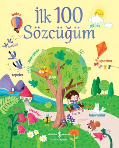 İlk 100 Sözcüðüm (Ciltli)  Frontansicht 1