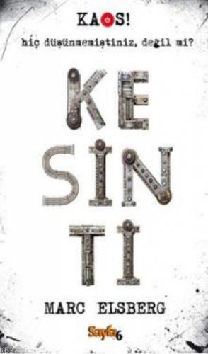 Kesinti  Frontansicht 1