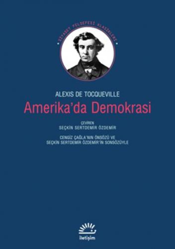 Amerika'da Demokrasi  Frontansicht 1