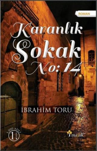 Karanlık Sokak No: 14  Frontansicht 1