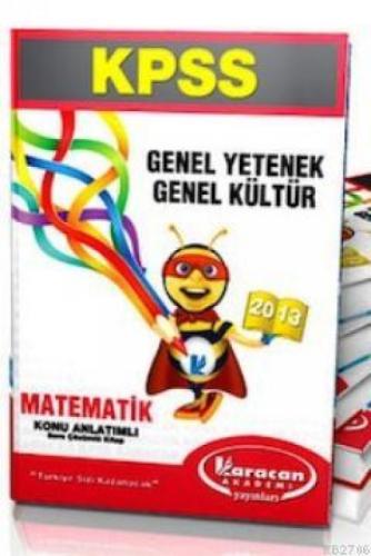 KPSS Modüler Set Konu Anlatımlı  Frontansicht 1