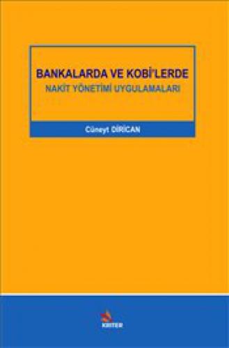 Bankalarda ve Kobi'lerde Nakit Yönetimi Uygulamaları  Frontansicht 1