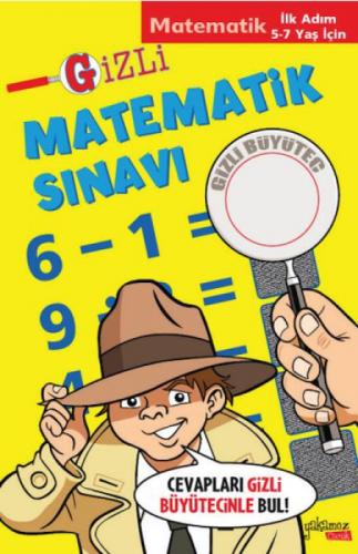 Gizli Matematik Sınavı  Frontansicht 1