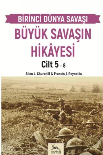 Büyük Savaşın Hikâyesi Cilt 5  Frontansicht 1