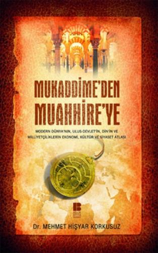 Mukaddime'den Muahhire'ye  Frontansicht 1