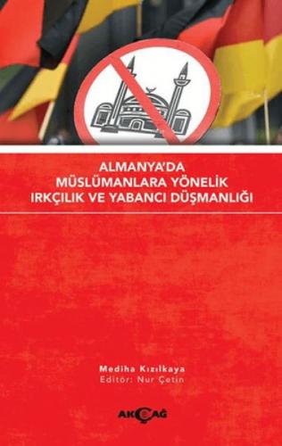 Almanya'da Müslümanlara Yönelik Irkçılık ve Yabancı Düþmanlıðı  Frontansicht 1