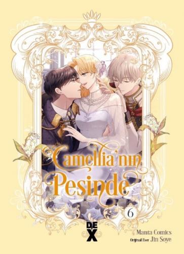 Camellia'nın Peşinde 6  Frontansicht 1