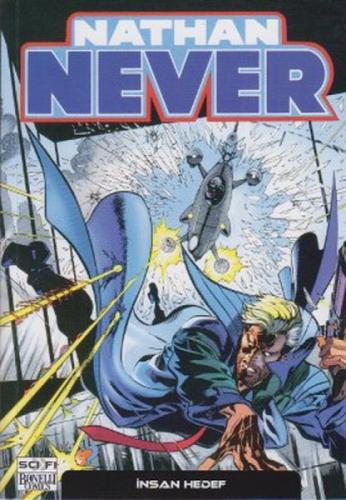 Nathan Never Sayı 2  Frontansicht 1