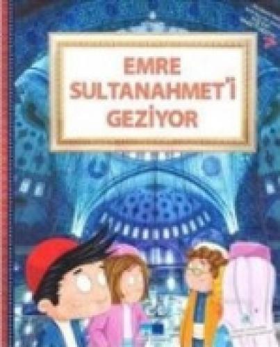 Emre Sultanahmet'i Geziyor  Frontansicht 1