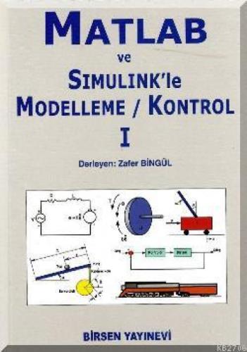 Matlab ve Simulink'le Modelleme Kontrol 1  Frontansicht 1