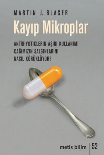 Kayıp Mikroplar  Frontansicht 1