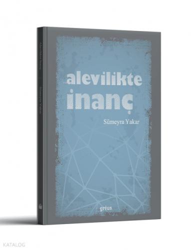 Alevilikte İnanç  Frontansicht 1