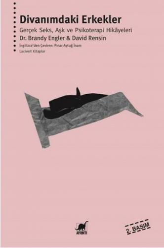 Divanımdaki Erkekler;Gerçek Seks, Aşk ve Psikoterapi Hikâyeleri  Frontansicht 1
