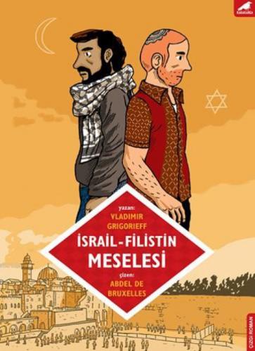 İsrail - Filistin Meselesi  Frontansicht 1