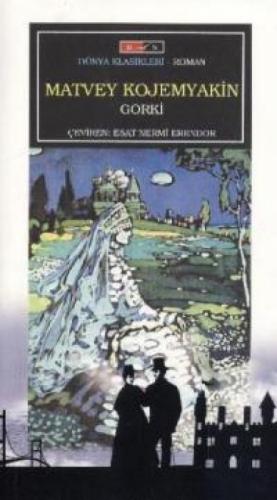 Matvey Kojemyakin  Frontansicht 1