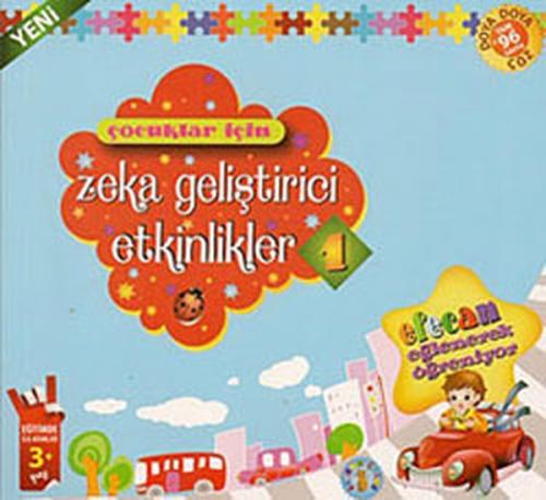 Zeka Geliştirici Etkinlikler 1  Frontansicht 1