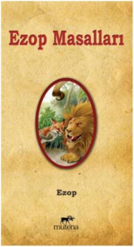 Ezop Masalları  Frontansicht 1