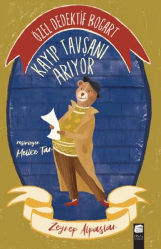 Kayıp Tavşanı Arıyor - Özel Dedektif Bogart  Frontansicht 1