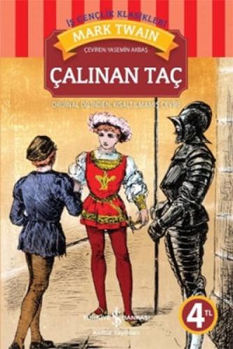 Çalınan Taç  Frontansicht 1