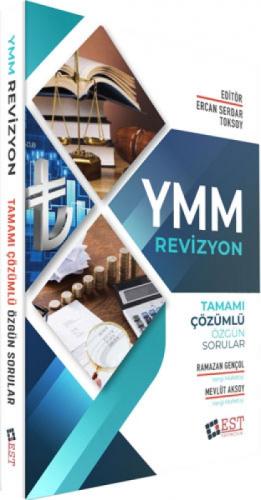 YMM Revizyon Tamamı Çözümlü Özgün Sorular  Frontansicht 1