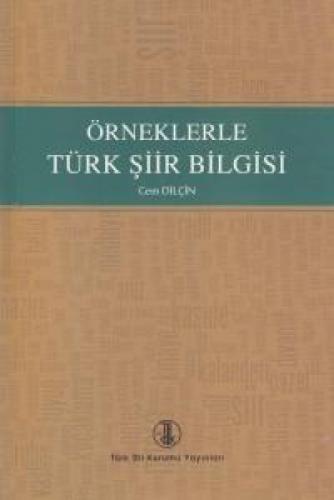 Örneklerle Türk Şiir Bilgisi  Frontansicht 1
