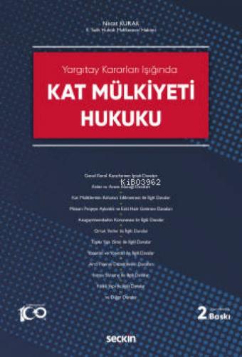 Kat Mülkiyeti Hukuku  Frontansicht 1