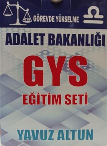 Adalet Bakanlığı GYS Eğitim Seti+Resmi Yazışma Kuralları Eki ile  Frontansicht 1