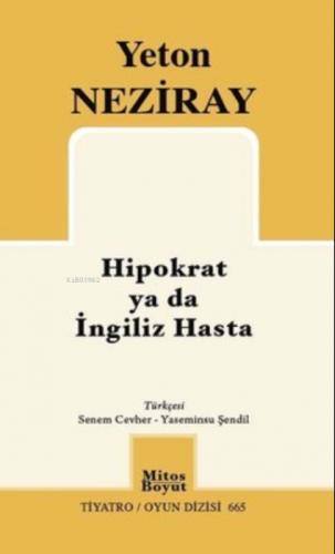 Hipokrat ya da İngiliz Hasta  Frontansicht 1