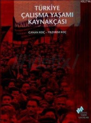 Türkiye Çalışma Yaşamı Kaynakçası  Frontansicht 1