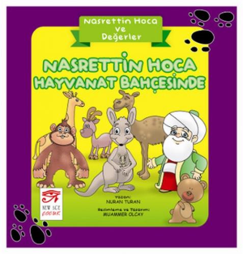 Nasrettin Hoca ve Değerler - Nasrettin Hoca Hayvanat Bahçesinde  Frontansicht 1