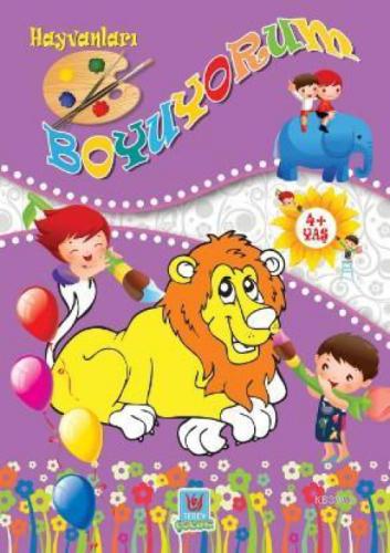 Hayvanları Boyuyorum  Frontansicht 1