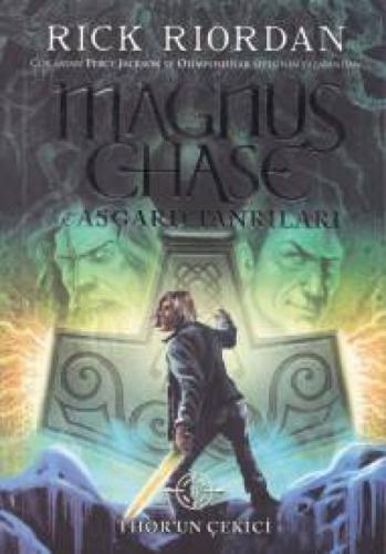 Magnus Chase ve Asgard Tanrıları 2  Frontansicht 1