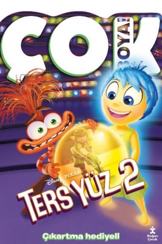 Ters Yüz 2 - Çok Boya!  Frontansicht 1