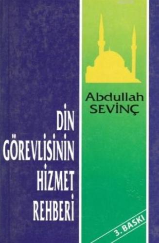 Din Görevlisinin Hizmet Rehberi  Frontansicht 1