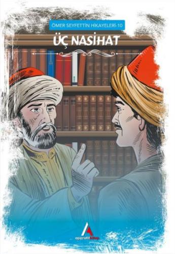 Üç Nasihat - Ömer Seyfettin Hikayeleri 10  Frontansicht 1