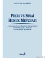 Fikri ve Sınai Hukuk Mevzuatı  Frontansicht 1