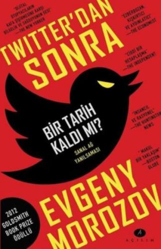 Twitter'dan Sonra Bir Tarih Kaldı mı?  Frontansicht 1