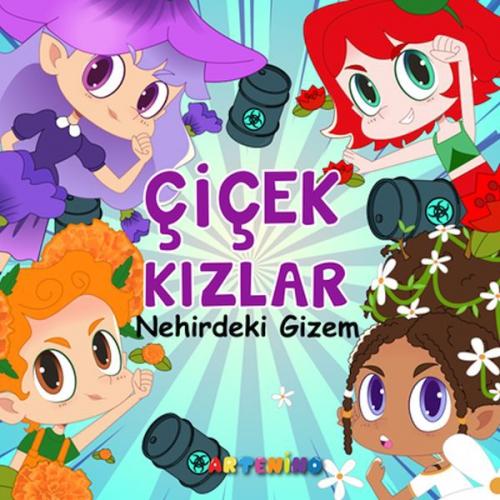 Çiçek Kızlar Nehirdeki Gizem  Frontansicht 1