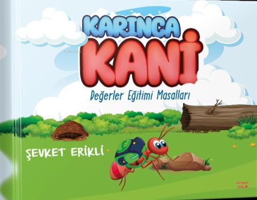Karınca Kani - Değerler Eğitimi Masalları  Frontansicht 1