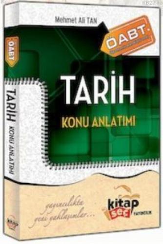 KPSS Öğretmenlik Alan Bilgisi Tarih Konu Anlatım  Frontansicht 1